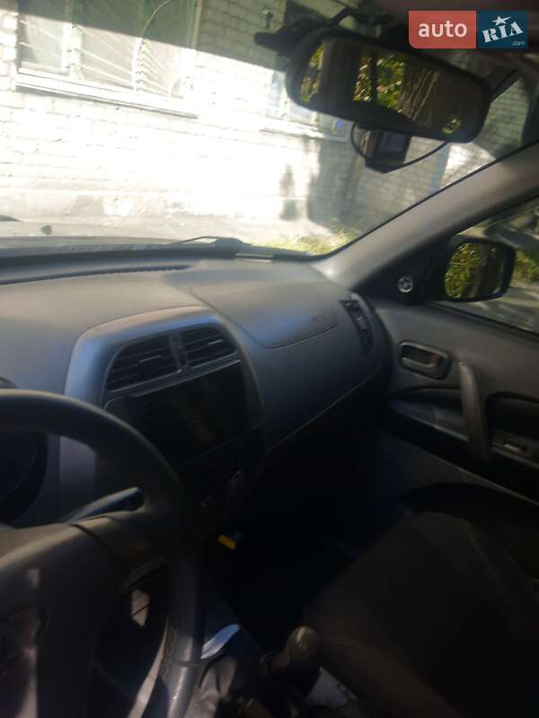 Внедорожник / Кроссовер Chery Tiggo 2008 в Горишних Плавнях