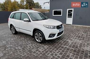 Внедорожник / Кроссовер Chery Tiggo 2016 в Шполе