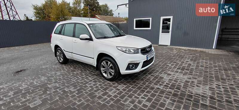 Chery Tiggo 2016 Chery Tiggo 2016