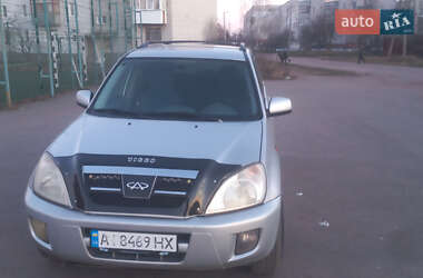 Внедорожник / Кроссовер Chery Tiggo 2007 в Коростене