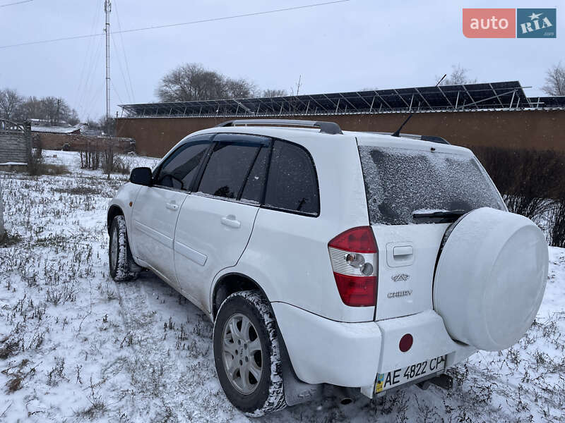 Внедорожник / Кроссовер Chery Tiggo 2010 в Петриковке фото 3 Внедорожник / Кроссовер Chery Tiggo 2010 в Петриковке