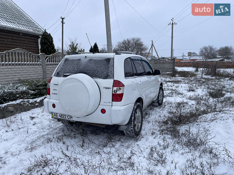 Внедорожник / Кроссовер Chery Tiggo 2010 в Петриковке фото 4 Внедорожник / Кроссовер Chery Tiggo 2010 в Петриковке