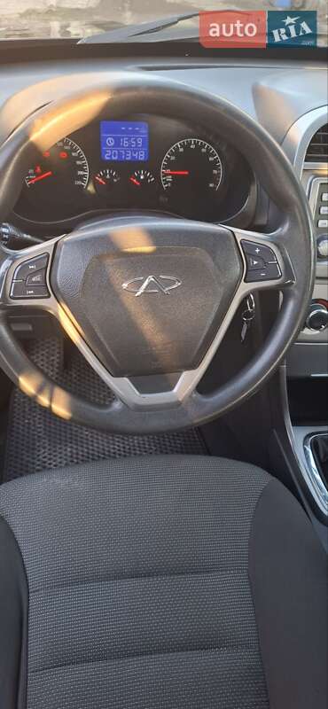 Внедорожник / Кроссовер Chery Tiggo 2014 в Мукачево