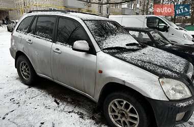 Внедорожник / Кроссовер Chery Tiggo 2008 в Мироновке