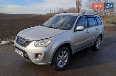 Внедорожник / Кроссовер Chery Tiggo 2012 в Новой Одессе