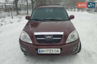 Внедорожник / Кроссовер Chery Tiggo 2007 в Тульчине