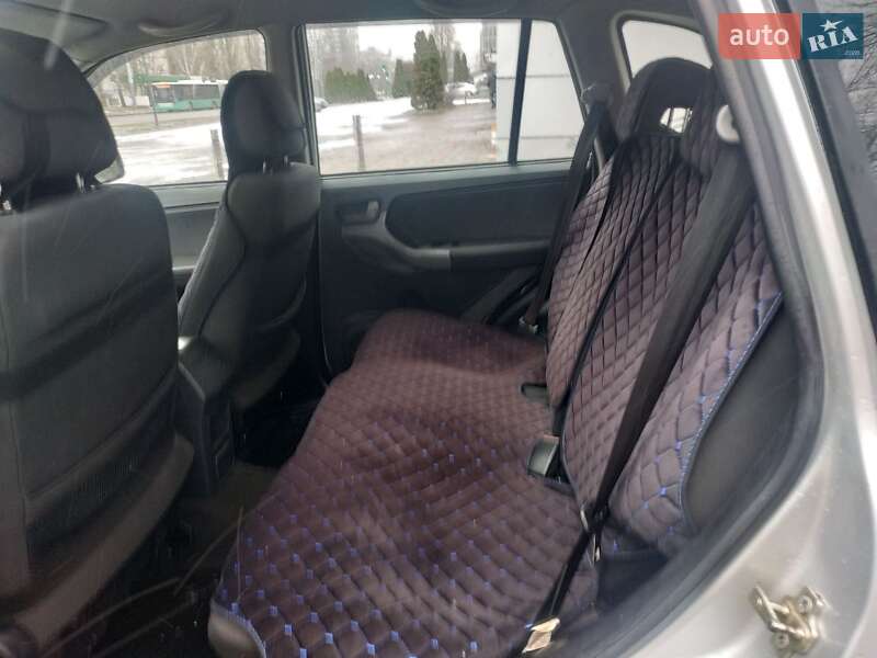 Внедорожник / Кроссовер Chery Tiggo 2014 в Харькове