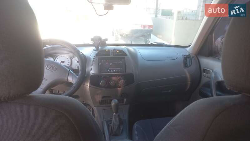 Внедорожник / Кроссовер Chery Tiggo 2007 в Белой Церкви