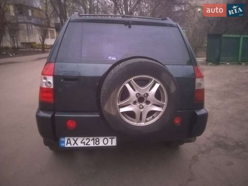 Внедорожник / Кроссовер Chery Tiggo 2008 в Харькове