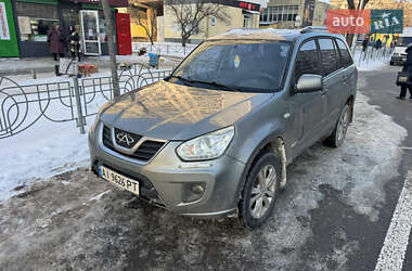 Внедорожник / Кроссовер Chery Tiggo 2014 в Киеве