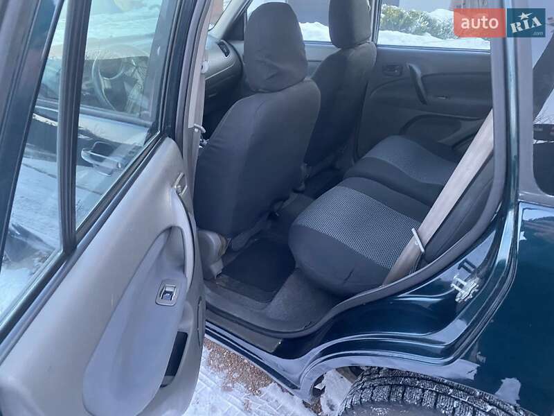 Внедорожник / Кроссовер Chery Tiggo 2009 в Конотопе