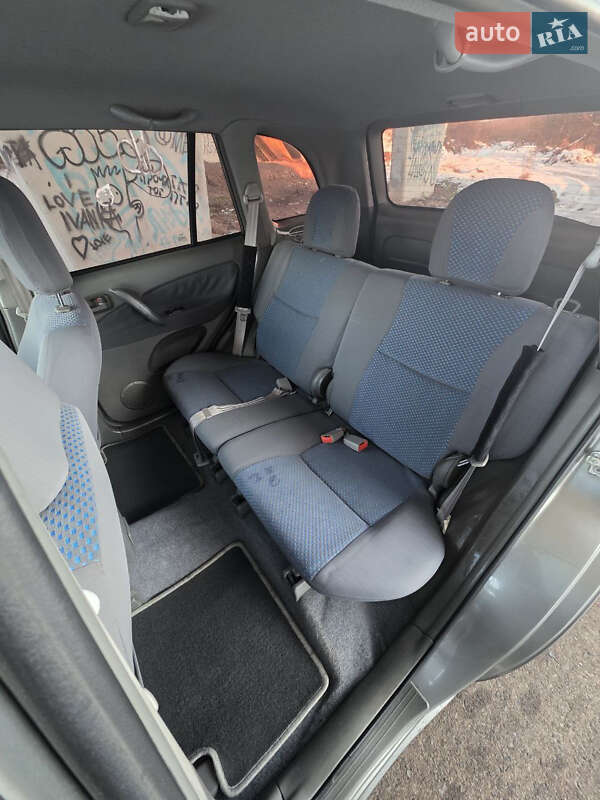 Внедорожник / Кроссовер Chery Tiggo 2008 в Мукачево