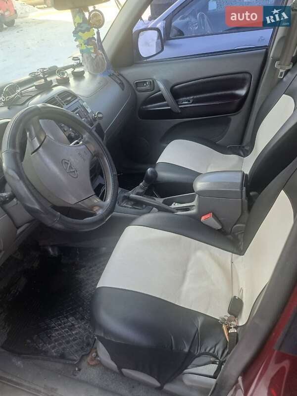 Внедорожник / Кроссовер Chery Tiggo 2008 в Мукачево фото 8 Внедорожник / Кроссовер Chery Tiggo 2008 в Мукачево