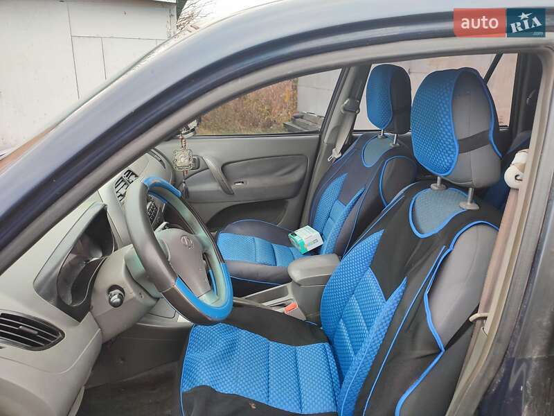 Внедорожник / Кроссовер Chery Tiggo 2008 в Трускавце фото 7 Внедорожник / Кроссовер Chery Tiggo 2008 в Трускавце