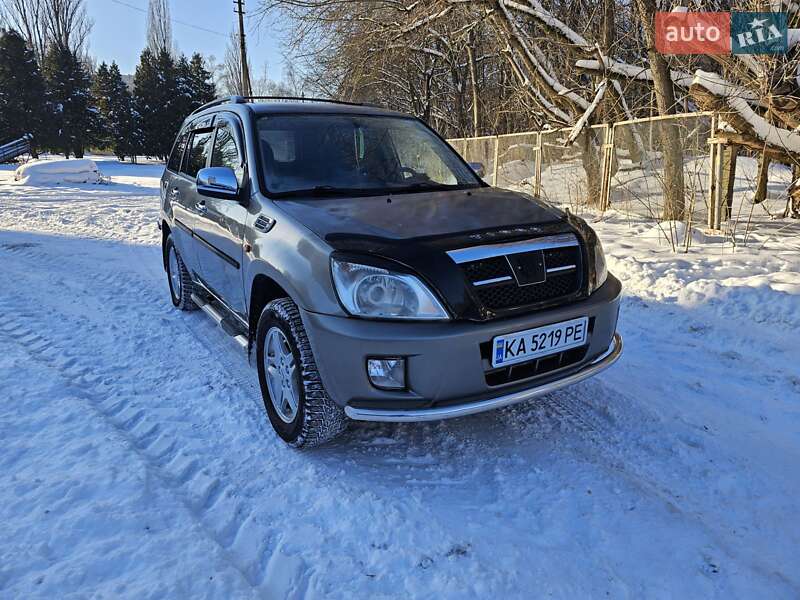 Chery Tiggo 2008