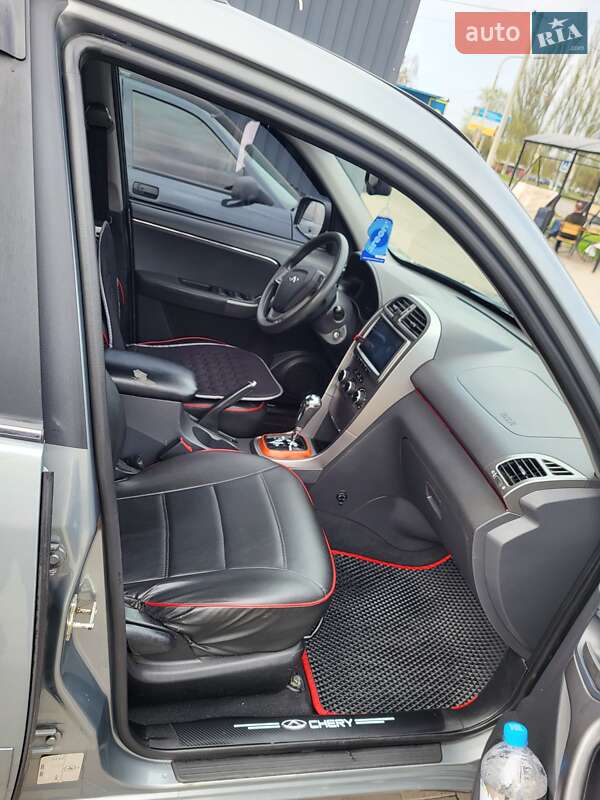 Внедорожник / Кроссовер Chery Tiggo 2014 в Павлограде