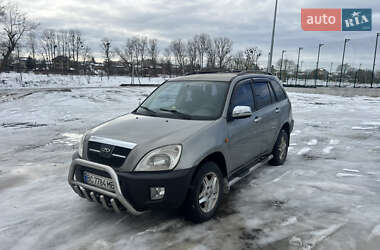 Внедорожник / Кроссовер Chery Tiggo 2008 в Львове