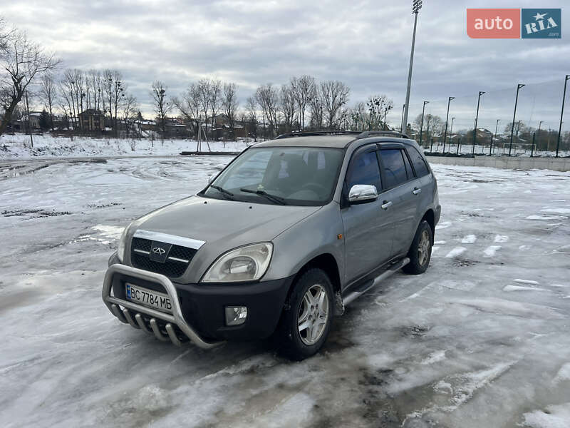 Внедорожник / Кроссовер Chery Tiggo 2008 в Львове фото Внедорожник / Кроссовер Chery Tiggo 2008 в Львове