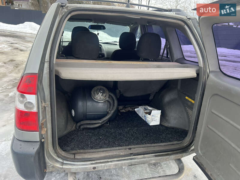 Внедорожник / Кроссовер Chery Tiggo 2008 в Львове фото 15 Внедорожник / Кроссовер Chery Tiggo 2008 в Львове