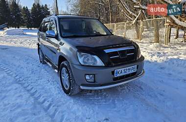 Позашляховик / Кросовер Chery Tiggo 2008 в Києві