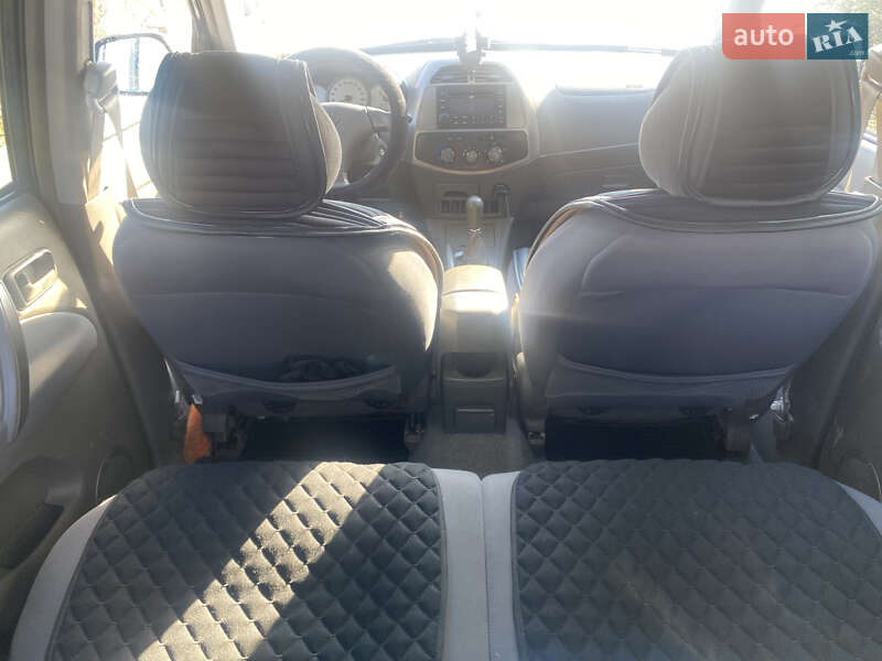 Внедорожник / Кроссовер Chery Tiggo 2007 в Калуше фото 13 Внедорожник / Кроссовер Chery Tiggo 2007 в Калуше