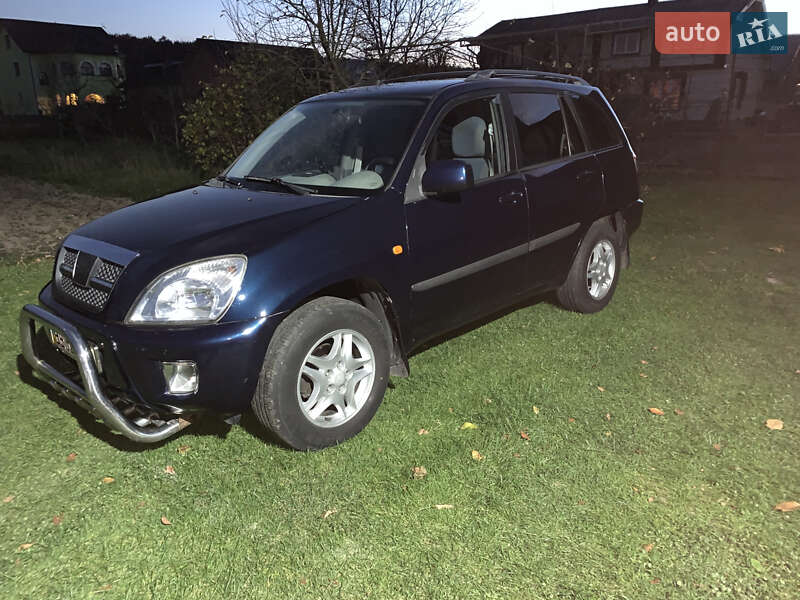 Внедорожник / Кроссовер Chery Tiggo 2007 в Калуше фото 21 Внедорожник / Кроссовер Chery Tiggo 2007 в Калуше