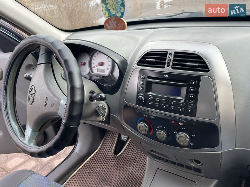Внедорожник / Кроссовер Chery Tiggo 2008 в Днепре фото 11 Внедорожник / Кроссовер Chery Tiggo 2008 в Днепре
