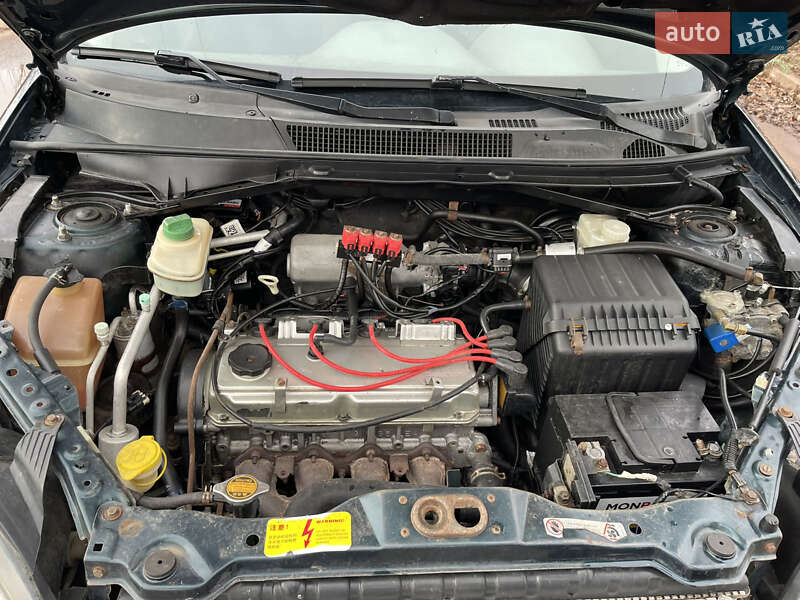 Внедорожник / Кроссовер Chery Tiggo 2008 в Днепре фото 12 Внедорожник / Кроссовер Chery Tiggo 2008 в Днепре