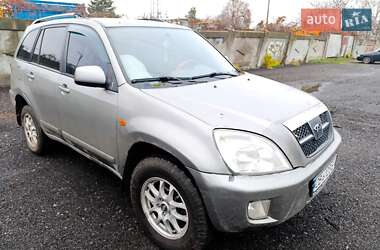 Позашляховик / Кросовер Chery Tiggo 2008 в Харкові