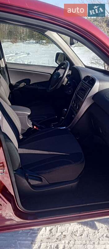 Позашляховик / Кросовер Chery Tiggo 2012 в Ірпені