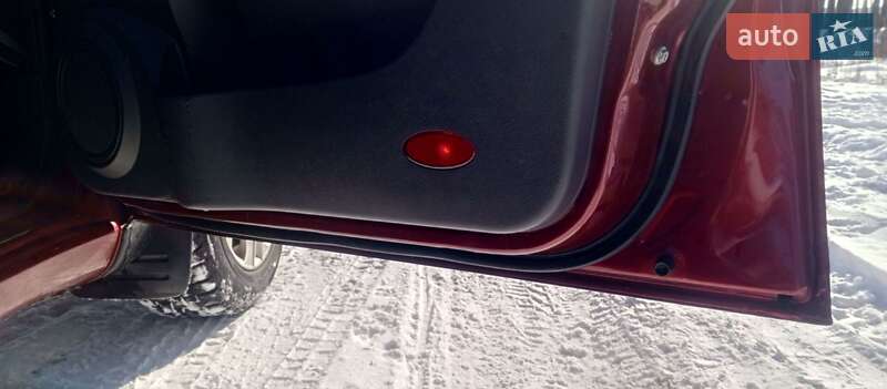 Позашляховик / Кросовер Chery Tiggo 2012 в Ірпені