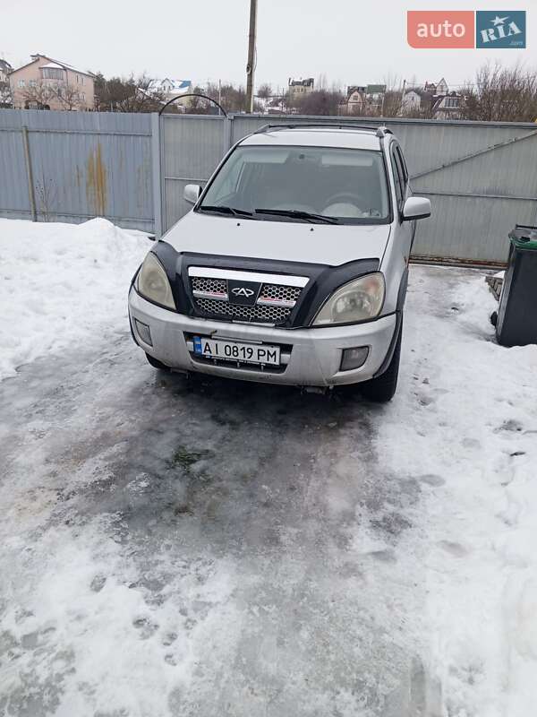Chery Tiggo 2007 Chery Tiggo 2007