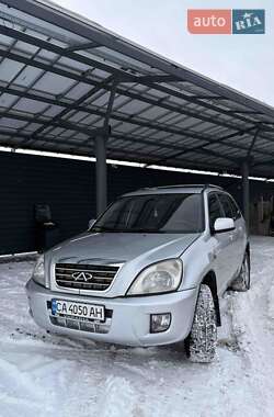 Внедорожник / Кроссовер Chery Tiggo 2011 в Умани