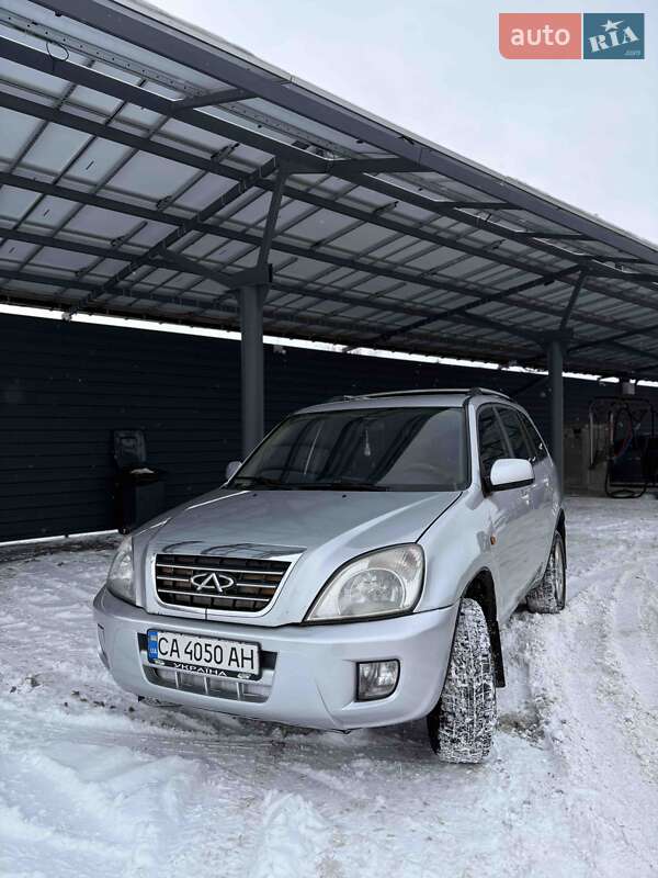 Chery Tiggo 2011 Chery Tiggo 2011