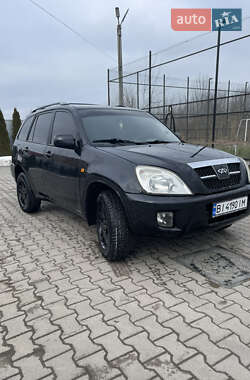 Внедорожник / Кроссовер Chery Tiggo 2008 в Кицмани