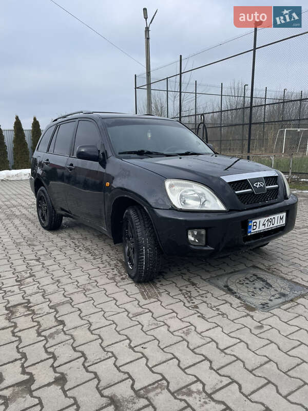 Chery Tiggo 2008