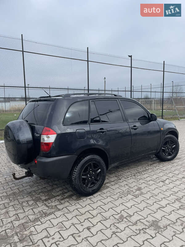 Позашляховик / Кросовер Chery Tiggo 2008 в Кіцмані