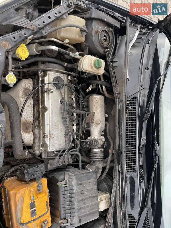 Позашляховик / Кросовер Chery Tiggo 2008 в Кіцмані