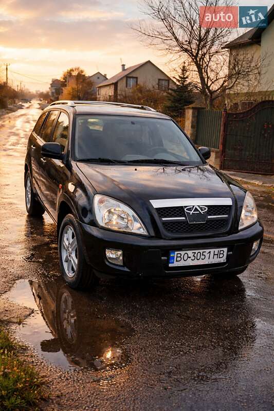 Chery Tiggo 2007