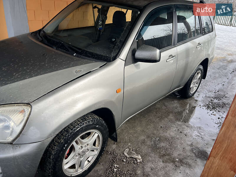 Chery Tiggo 2008