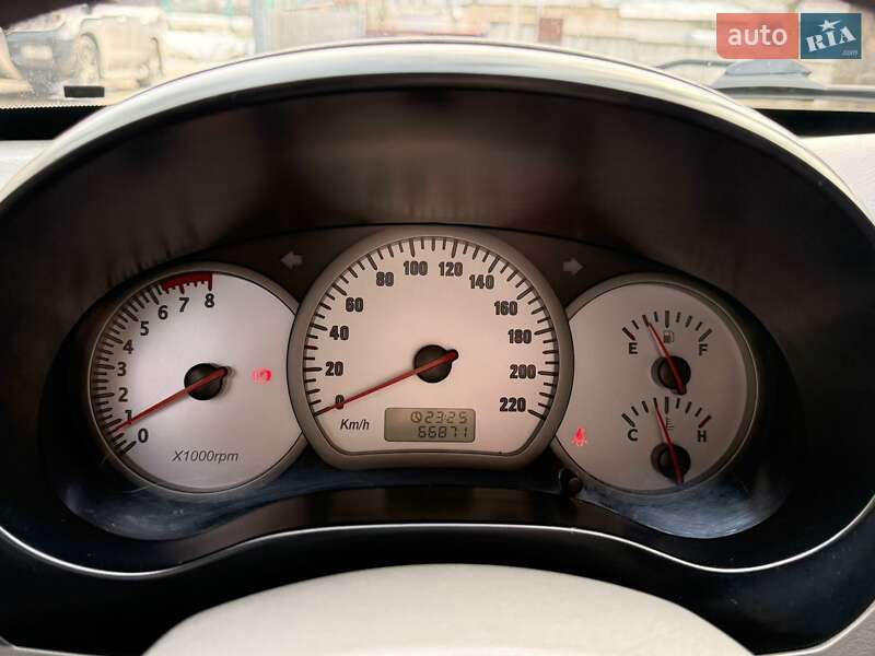 Позашляховик / Кросовер Chery Tiggo 2008 в Харкові