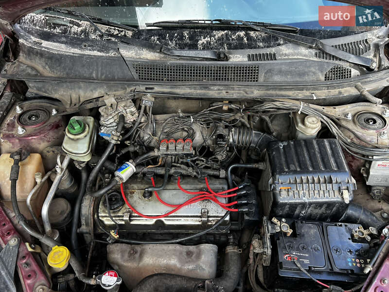 Внедорожник / Кроссовер Chery Tiggo 2007 в Виннице