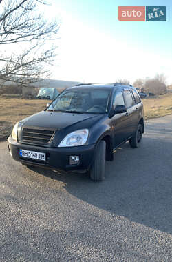 Внедорожник / Кроссовер Chery Tiggo 2008 в Захарьевке