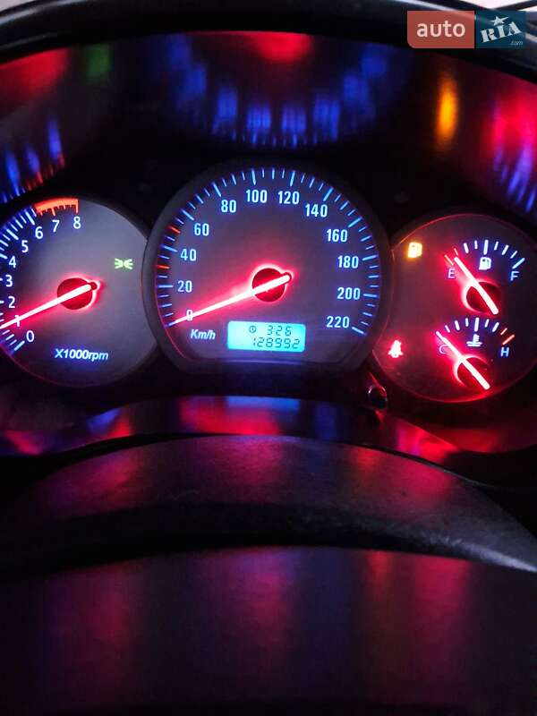 Позашляховик / Кросовер Chery Tiggo 2011 в Черкасах фото 7 Позашляховик / Кросовер Chery Tiggo 2011 в Черкасах