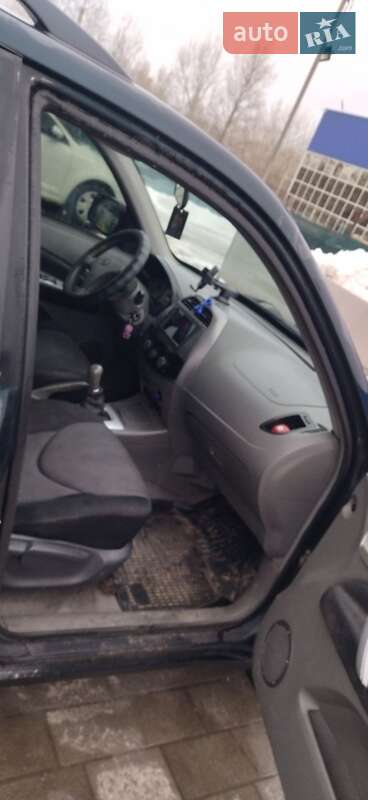 Позашляховик / Кросовер Chery Tiggo 2007 в Сумах фото 5 Позашляховик / Кросовер Chery Tiggo 2007 в Сумах