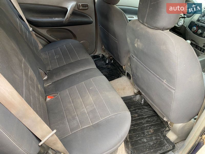 Позашляховик / Кросовер Chery Tiggo 2008 в Харкові