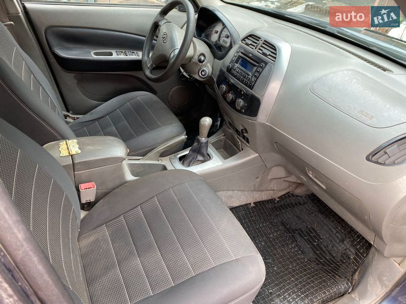 Позашляховик / Кросовер Chery Tiggo 2008 в Харкові