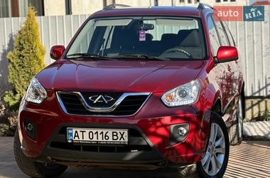 Внедорожник / Кроссовер Chery Tiggo 2014 в Коломые