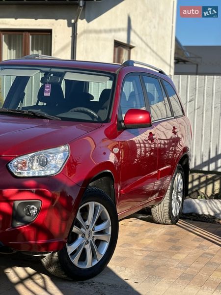Внедорожник / Кроссовер Chery Tiggo 2014 в Коломые