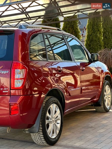 Внедорожник / Кроссовер Chery Tiggo 2014 в Коломые